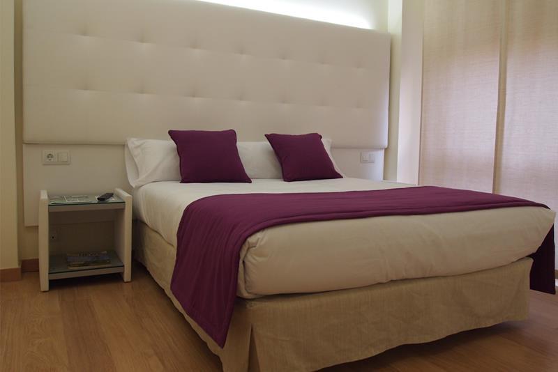 Hotel Albahia Alicante Habitación foto