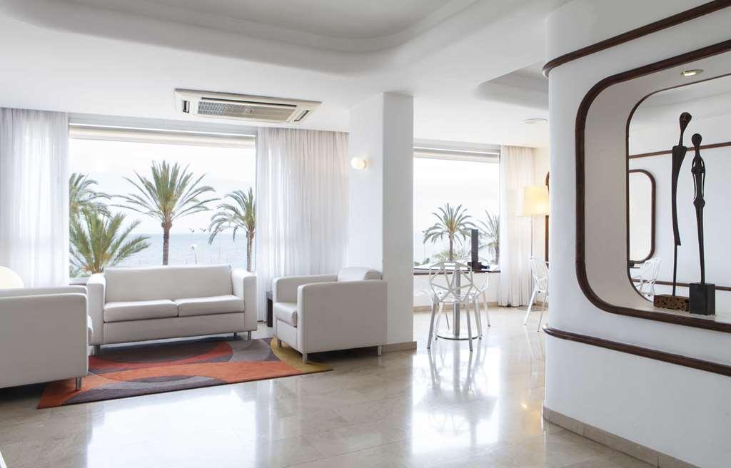Hotel Albahia Alicante Interior foto