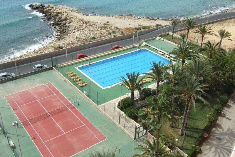 Hotel Albahia Alicante Facilidades foto