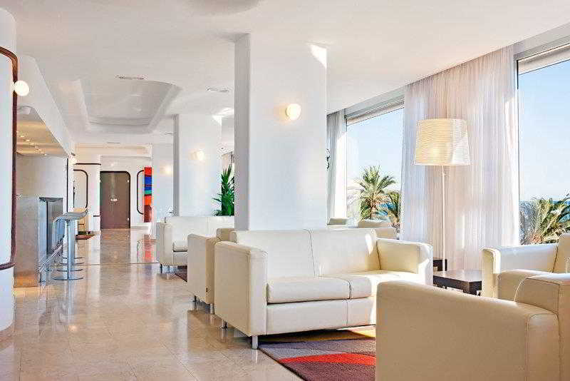 Hotel Albahia Alicante Exterior foto